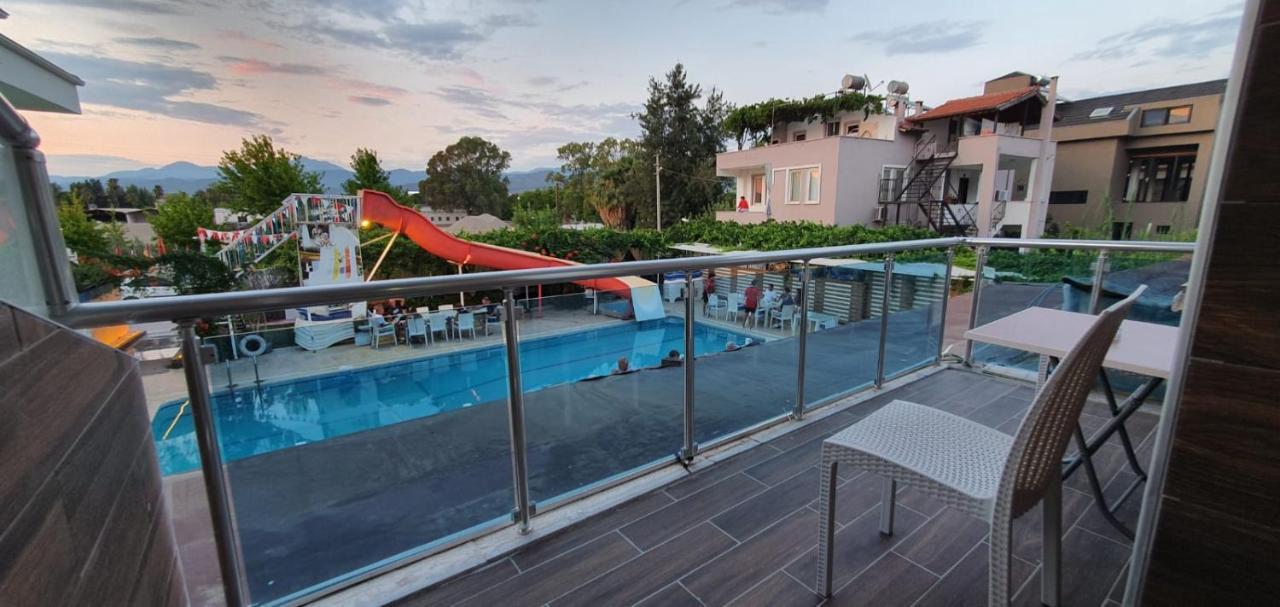 Alis Hotel Fethiye Exterior photo