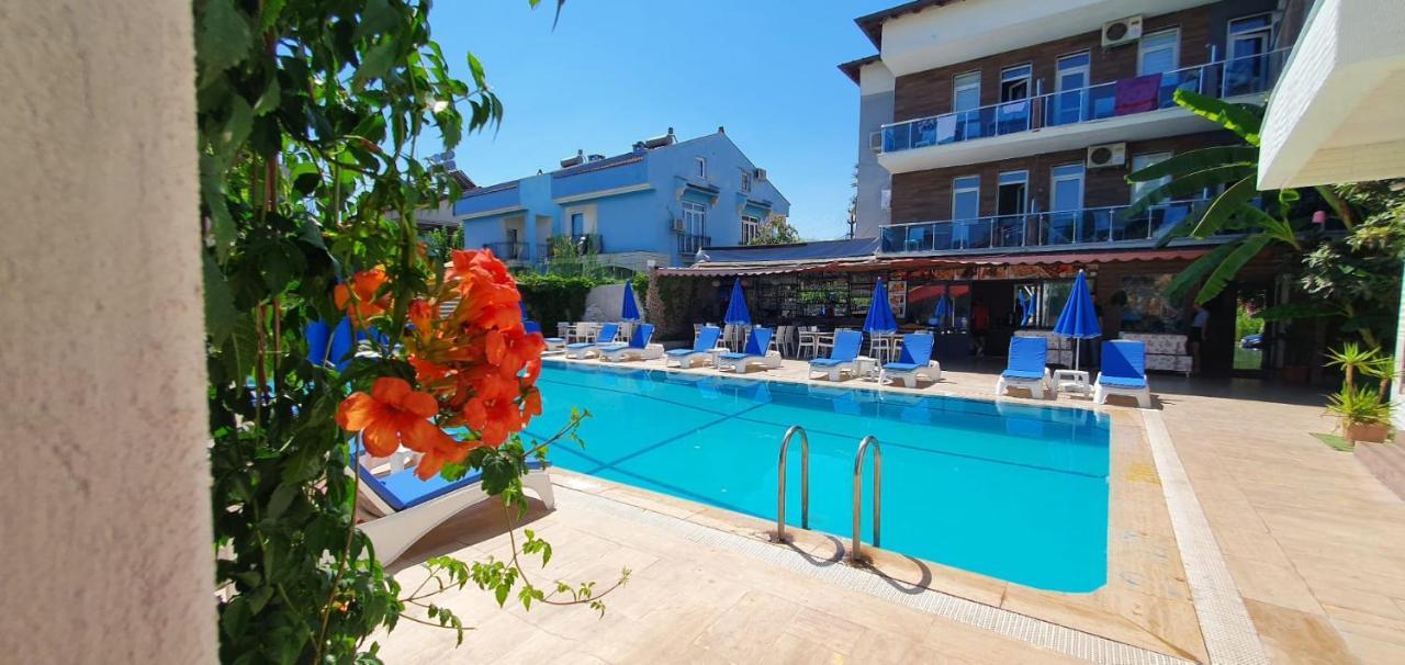 Alis Hotel Fethiye Exterior photo