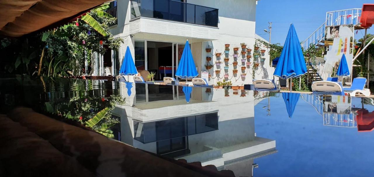 Alis Hotel Fethiye Exterior photo