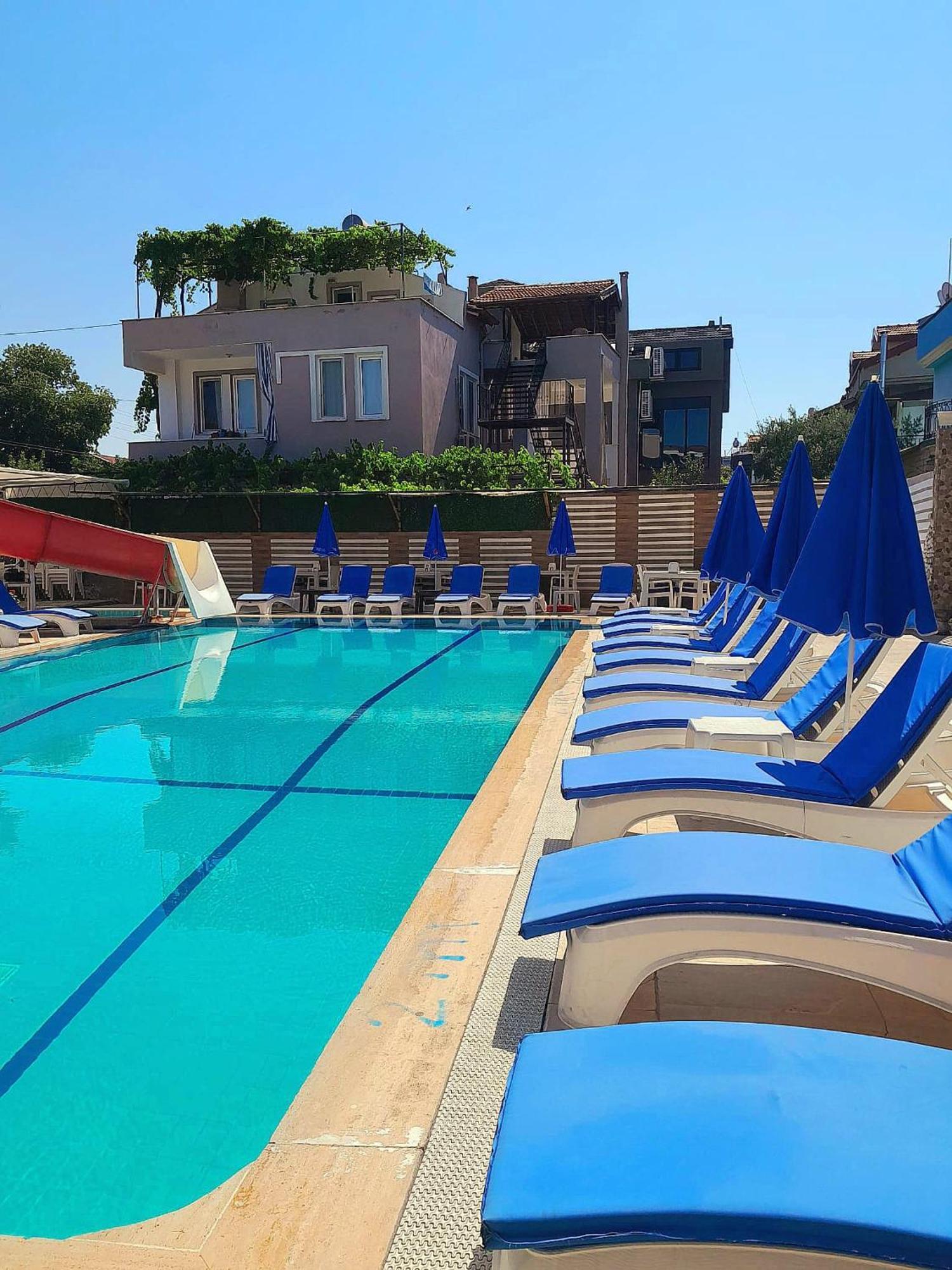 Alis Hotel Fethiye Exterior photo