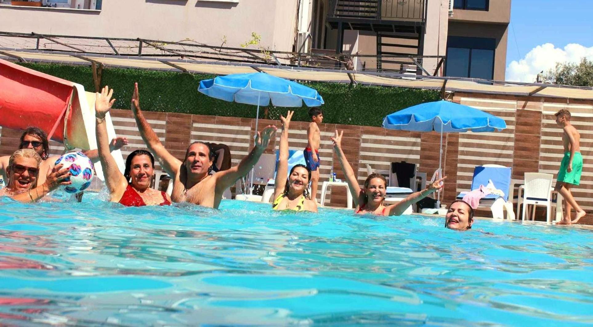 Alis Hotel Fethiye Exterior photo