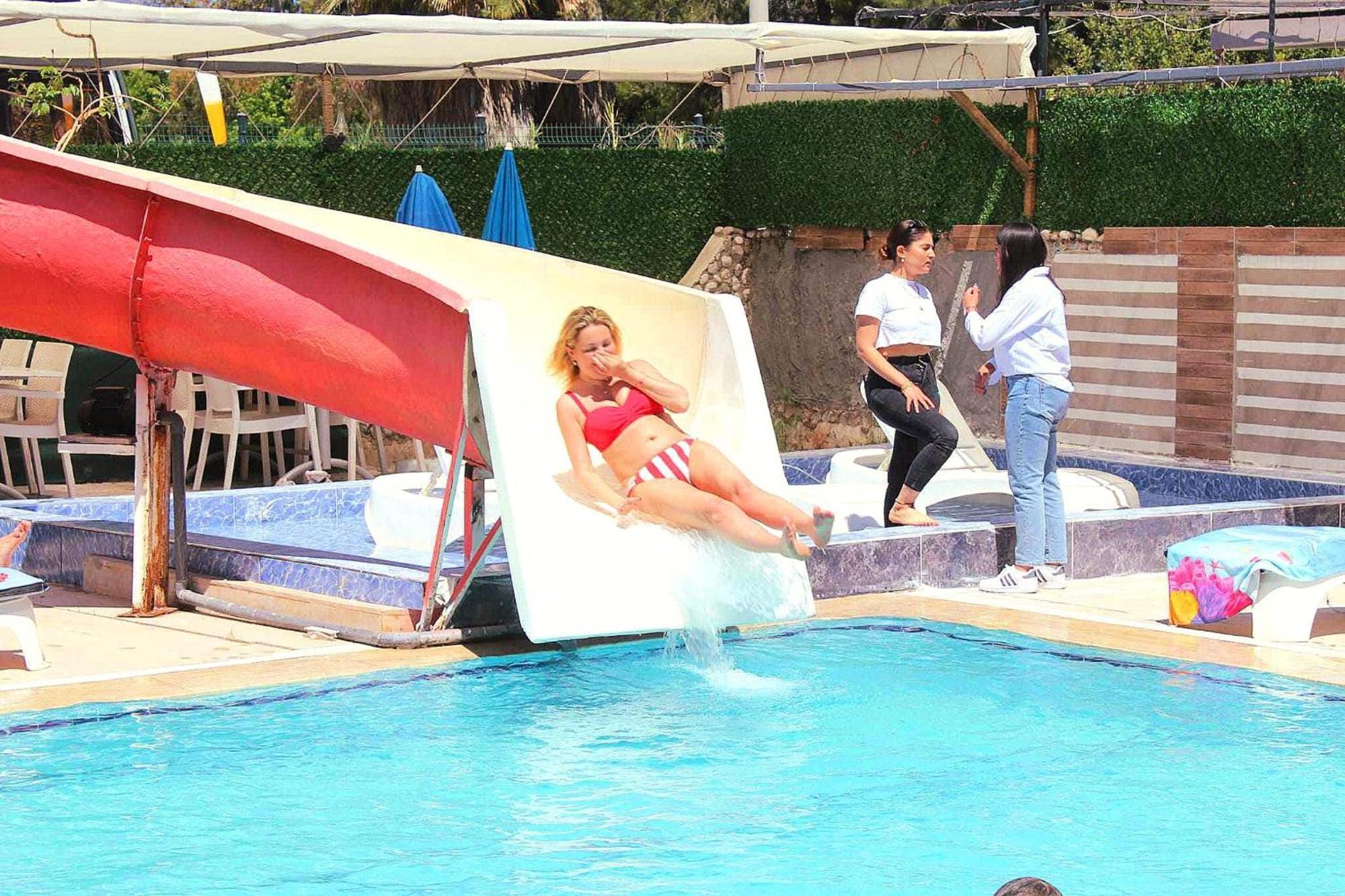 Alis Hotel Fethiye Exterior photo