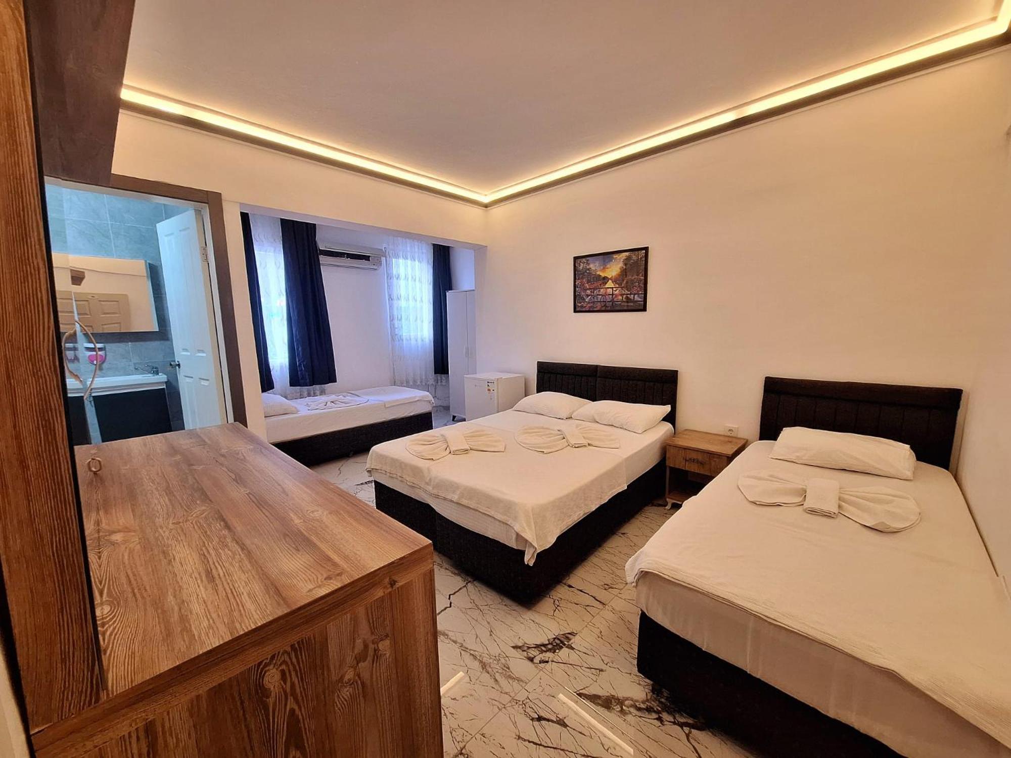 Alis Hotel Fethiye Exterior photo